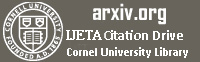 IJETA Citation Drive with (New York) Cornell University Library in US IJETA arxiv